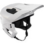 Leatt MTB Enduro 3.0 V26 3-in-1 jalgrattakiiver eemaldatava lõuaosaga, kreemvalge, S