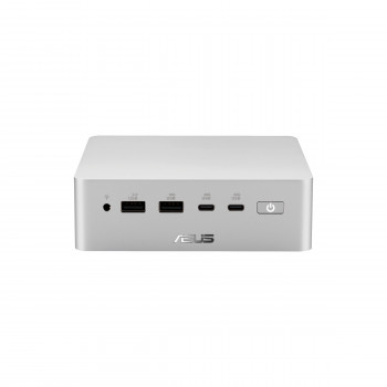ASUS Ascent QN10 VQ0008NN miniarvuti - Qualcomm Snapdragon X2 Elite X2E-88-100, 32GB RAM, 512GB SSD, Windows 11 Pro