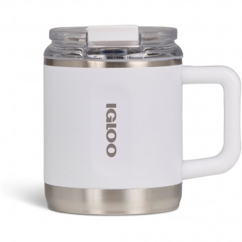 Igloo Coffee Mug termokruus, 15 oz (0,45 l), valge