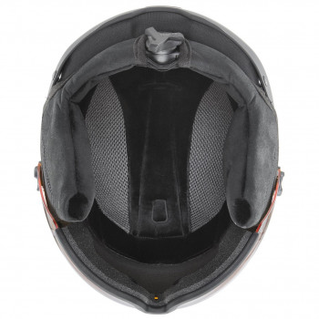 UVEX HLMT 600 Visor suusakiiver 55-57
