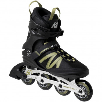 K2 Freedom III 80 Alu M rulluisud, suurus 43,5