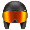 UVEX Horizon CV suusakiiver, must, 55-59 cm (56/6/341/10)