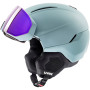 UVEX Horizon CV suusakiiver, 55-59 cm (56/6/341/14)