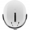 UVEX Instinct Visor suusakiiver, must/valge, 53-55 cm (56/6/260/50)