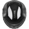 UVEX Instinct Visor suusakiiver, must/valge, 56-58 cm (56/6/260/50)