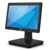 Elo Touch Solutions EloPOS System 15" puuteekraaniga POS-terminal aluse ja I/O-jaoturiga - Intel Celeron J4105, 4GB RAM, 128GB SSD, operatsioonisüsteemita, must