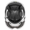 UVEX Horizon CV suusakiiver, valge, 55-59 cm (56/6/341/11)