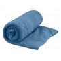 Sea To Summit Tek Towel kiirkuivav rätik, suurus L, 60 x 120 cm, sinine