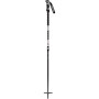K2 LOCKJAW ALU-EVA suusakepid, hõbedane, 105-145 cm