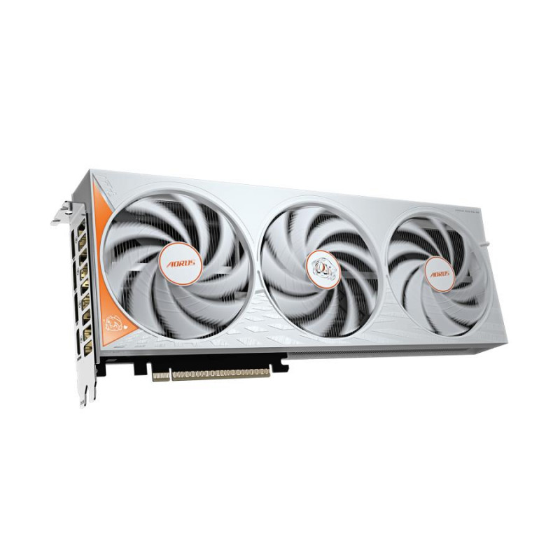 Gigabyte AORUS GeForce RTX 5060 ARI 8G graafikakaart - 8GB GDDR7, 128-bitine, PCIe 5.0
