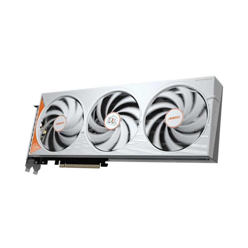 Gigabyte AORUS GeForce RTX 5060 ARI 8G graafikakaart - 8GB GDDR7, 128-bitine, PCIe 5.0
