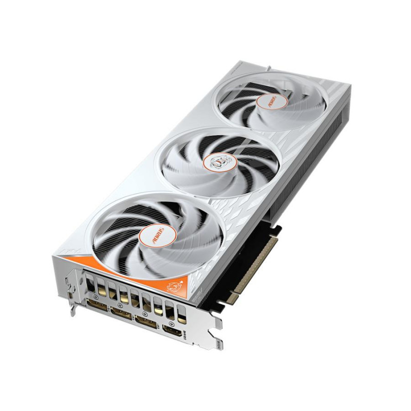 Gigabyte AORUS GeForce RTX 5060 ARI 8G graafikakaart - 8GB GDDR7, 128-bitine, PCIe 5.0
