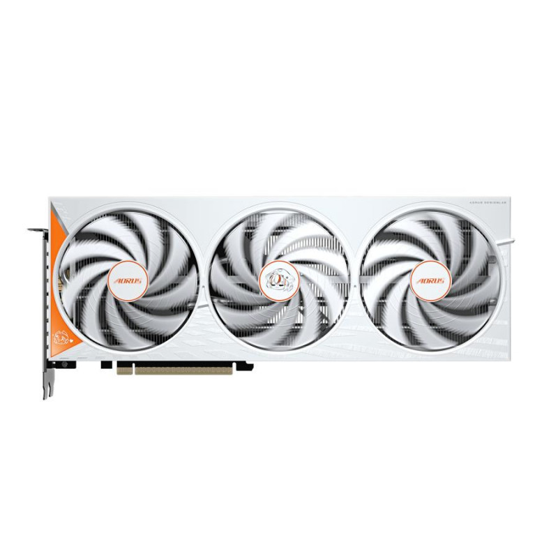 Gigabyte AORUS GeForce RTX 5060 ARI 8G graafikakaart - 8GB GDDR7, 128-bitine, PCIe 5.0