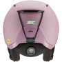 UVEX Monte pro MIPS suusakiiver, 56-59 cm (56/6/351/15)