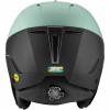 UVEX Stance MIPS suusakiiver 51-55, must/roheline