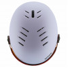 UVEX Rocket jr. Visor laste suusakiiver 54-58, Lavendel