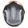 UVEX Rocket jr. Visor laste suusakiiver 54-58, Lavendel