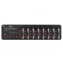 Korg nanoKONTROL2 USB MIDI-kontroller, must