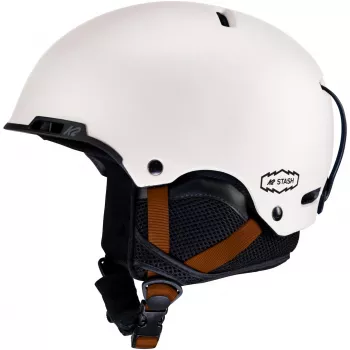 K2 STASH meeste kiiver 51-55, valge