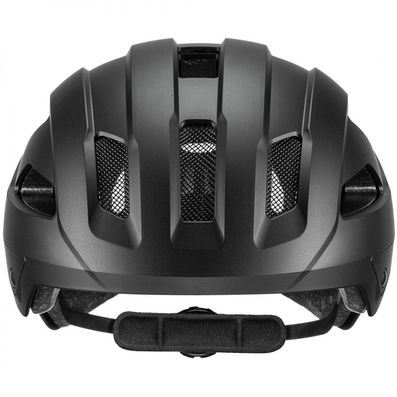 UVEX City stride MIPS Hiplok jalgrattakiiver 59-62, must