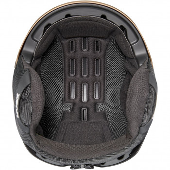UVEX Stance suusakiiver, 51-55 cm (56/6/312/16)