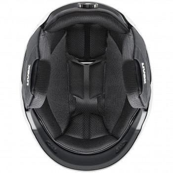 UVEX Resolution SL suusakiiver, 55-59 cm (56/6/333/50)