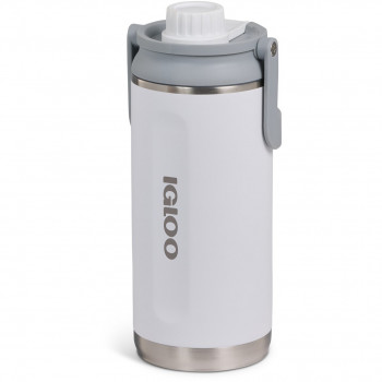 Igloo Twist'N'Chug 36 OZ (1,05 l) termopudel, valge
