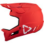 Leatt MTB Gravity 1.0 Junior V25 laste täiskattega jalgrattakiiver XXS, Fire