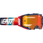 Leatt Velocity 5.5 Iriz jalgrattaprillid, sinine/punane