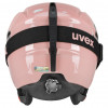UVEX Viti laste suusakiivri komplekt 46-50, roosa