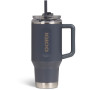 Igloo Travel Mug 32 OZ (0,95 l) termokruus kõrrega, Carbonite
