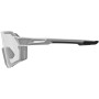 Leatt RideViz Pro Iriz Small jalgrattaprillid, valge