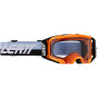 Leatt Velocity 5.5 Cryztal jalgratturi kaitseprillid, oranžid