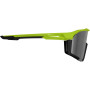 Leatt SpeedViz Pro Iriz rattaprillid, neoonkollased