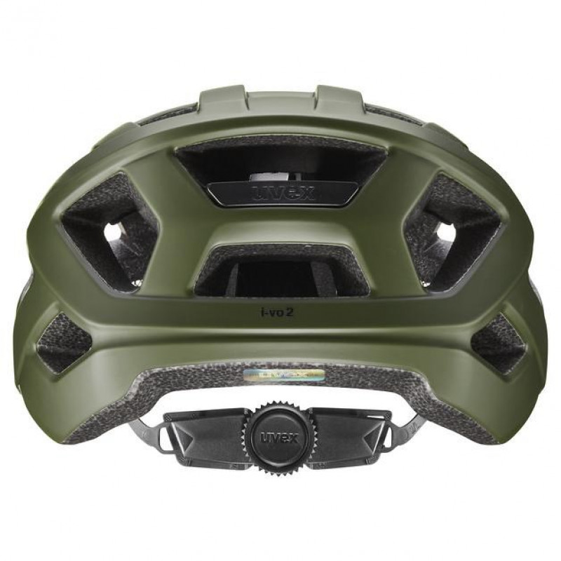 UVEX I-vo 2 jalgrattakiiver, 52-57 cm