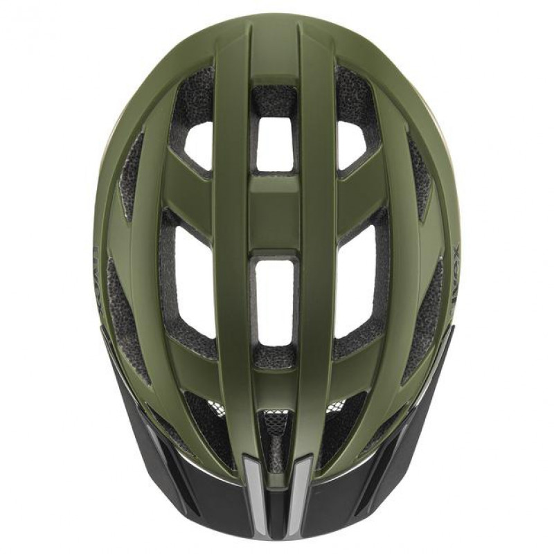 UVEX I-vo 2 jalgrattakiiver, 52-57 cm