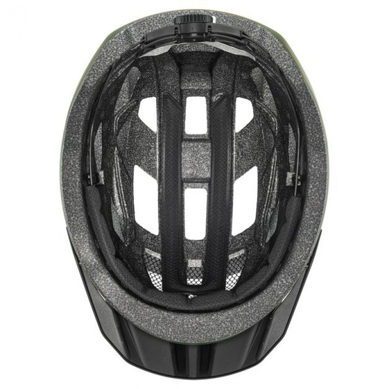 UVEX I-vo 2 jalgrattakiiver, 52-57 cm