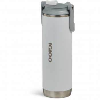 Igloo Flip'N'Sip 20 oz Jug termospudel, 0,6 l, valge