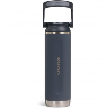 Igloo Sport Sipper 20 oz termospudel kõrrega, 0,6 l, Carbonite