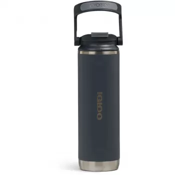 Igloo Flip'N'Sip 20 oz Jug termospudel, 0,6 l, Carbonite
