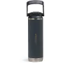 Igloo Flip'N'Sip 20 oz Jug termospudel, 0,6 l, Carbonite