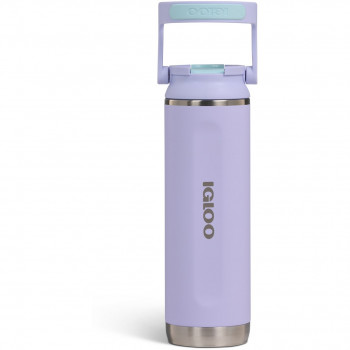 Igloo Sport Sipper 20 oz termospudel kõrrega, 0,6 l, Lilac Breeze