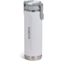 Igloo Sport Sipper 20 oz termospudel kõrrega, 0,6 l, valge