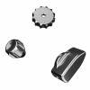 Ascher Racing Knob Kit Pro nuppude komplekt, Mercury