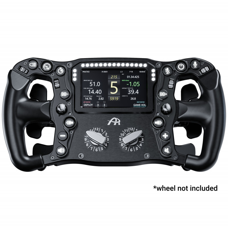 Ascher Racing Knob Kit Pro nuppude komplekt, Mercury