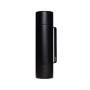 Thermos Tomo termos kahe tassiga, 1 l, must