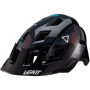 Leatt MTB AllMtn 1.0 Junior V22 laste jalgrattakiiver XS, must