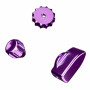 Ascher Racing Knob Kit Pro nuppude komplekt, Champion Purple