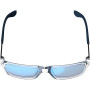 Leatt TheViz Sierra Polarized jalgrattaprillid, hõbedased/sinised