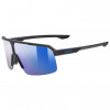 UVEX Ramp jalgrattaprillid, mustad (53/4/003/2214)